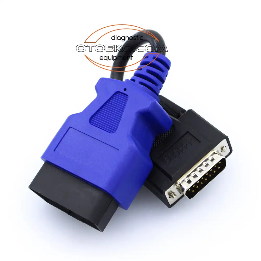 كابل ووصلة الفحص والتشخيص الصناعية Nexiq 2 USB Link (Nexiq) عالية الاعتمادية - 7